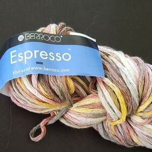 Berroco Espresso Multicolor Yarn